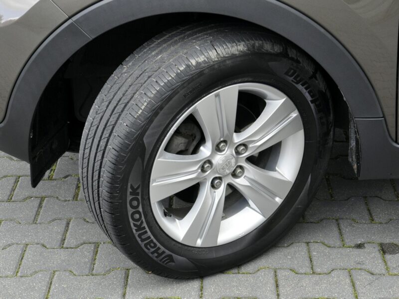 Kia Sportage 1,6i 135KM XL/Navi/Ledy/Serwis/PDC/Alufelgi/USB/1Rej. 2013. III (2010-2015)