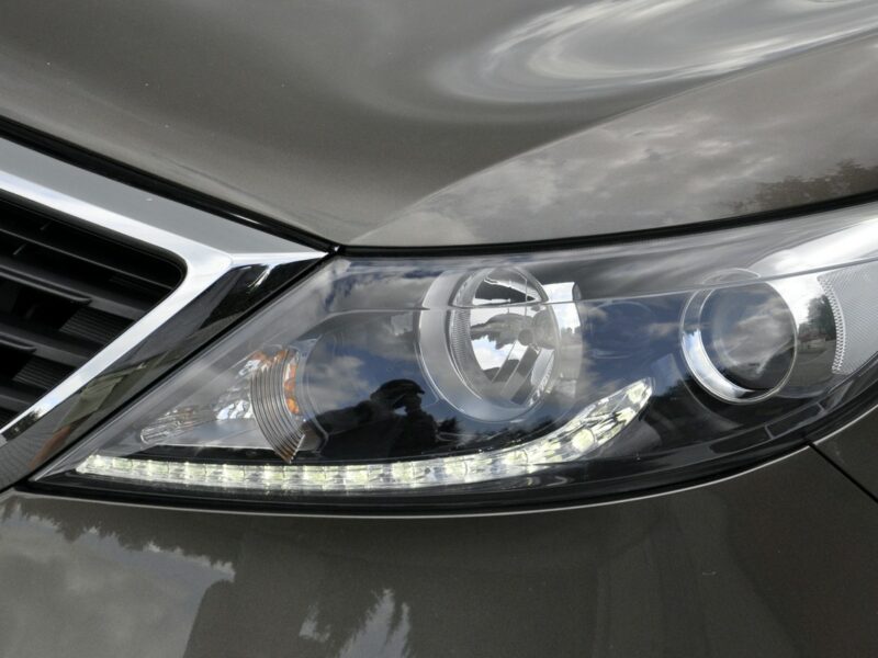 Kia Sportage 1,6i 135KM XL/Navi/Ledy/Serwis/PDC/Alufelgi/USB/1Rej. 2013. III (2010-2015)