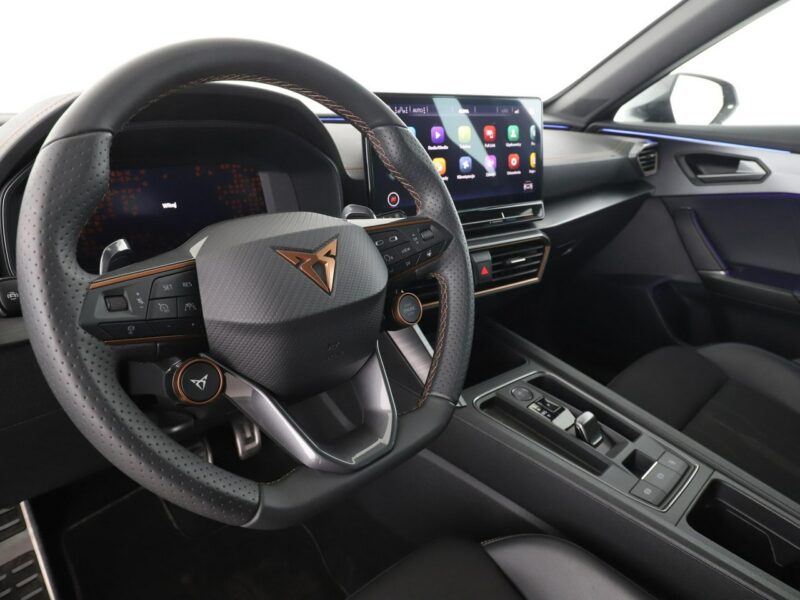 Cupra Formentor PHEV 245KM full LED el. sterowane i ogrzewane fotele navi virtual cocp