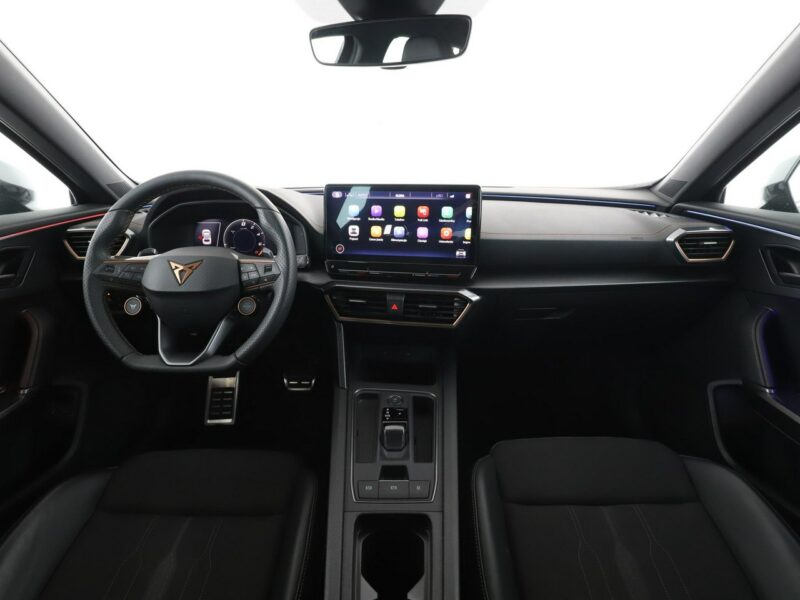 Cupra Formentor PHEV 245KM full LED el. sterowane i ogrzewane fotele navi virtual cocp