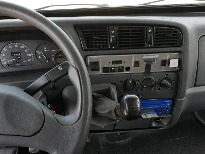 Fiat Ducato 2.8i.d.TD 122KM Alkowa Kamper Camper -1 Wł od 4 lat -Solar -Bagażnik II (1994-2006)