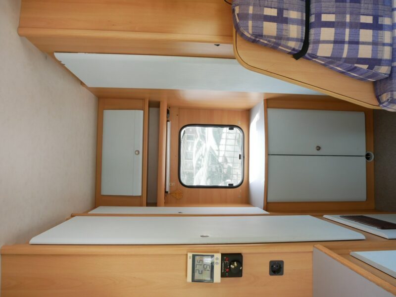 Fiat Ducato 2.8i.d.TD 122KM Alkowa Kamper Camper -1 Wł od 4 lat -Solar -Bagażnik II (1994-2006)