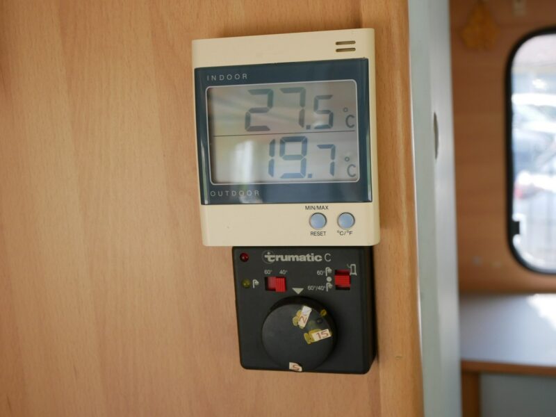 Fiat Ducato 2.8i.d.TD 122KM Alkowa Kamper Camper -1 Wł od 4 lat -Solar -Bagażnik II (1994-2006)
