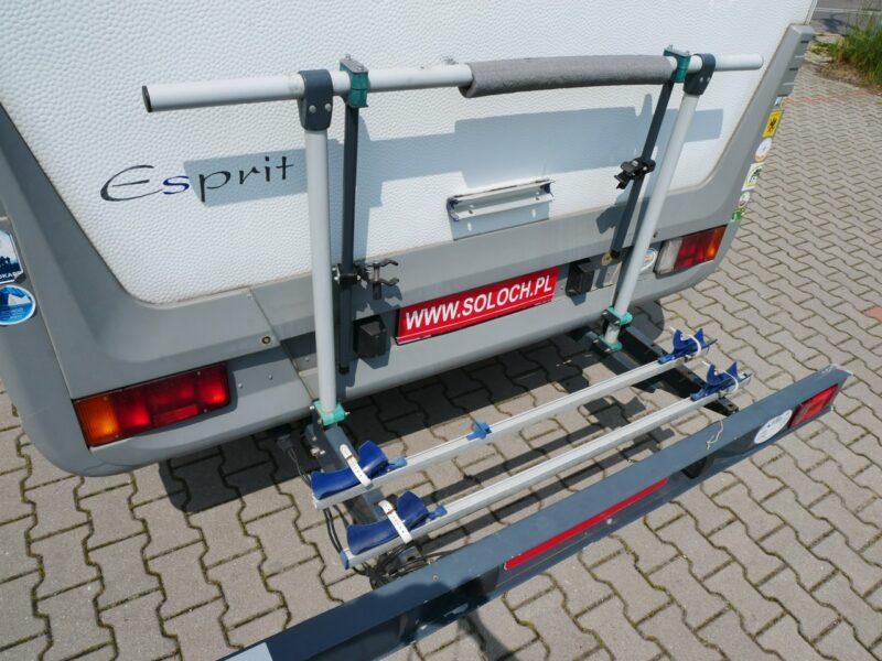 Fiat Ducato 2.8i.d.TD 122KM Alkowa Kamper Camper -1 Wł od 4 lat -Solar -Bagażnik II (1994-2006)
