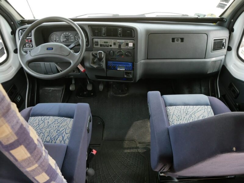 Fiat Ducato 2.8i.d.TD 122KM Alkowa Kamper Camper -1 Wł od 4 lat -Solar -Bagażnik II (1994-2006)