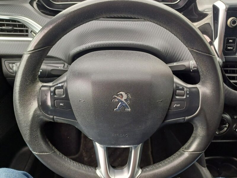 Peugeot 208 Nawigacja Parktronic I (2012-2019)