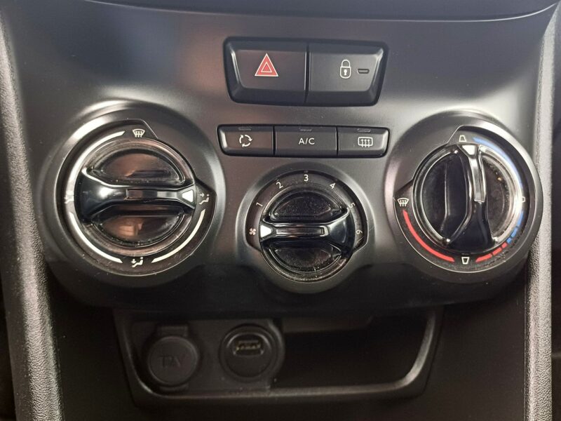 Peugeot 208 Nawigacja Parktronic I (2012-2019)