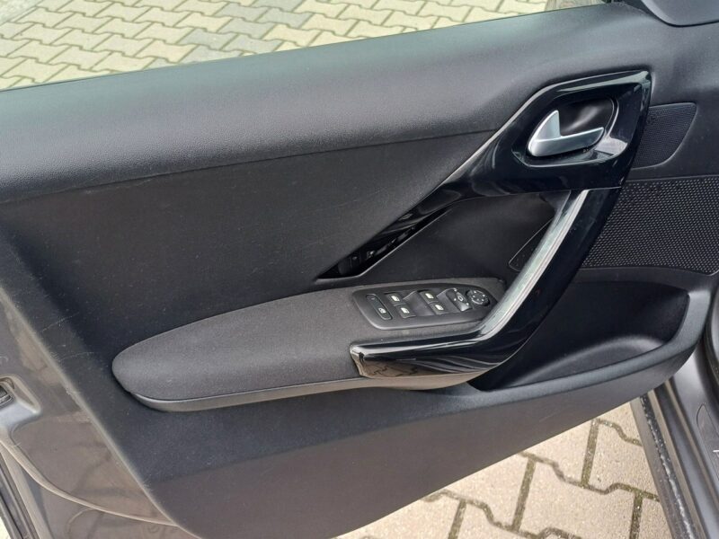 Peugeot 208 Nawigacja Parktronic I (2012-2019)