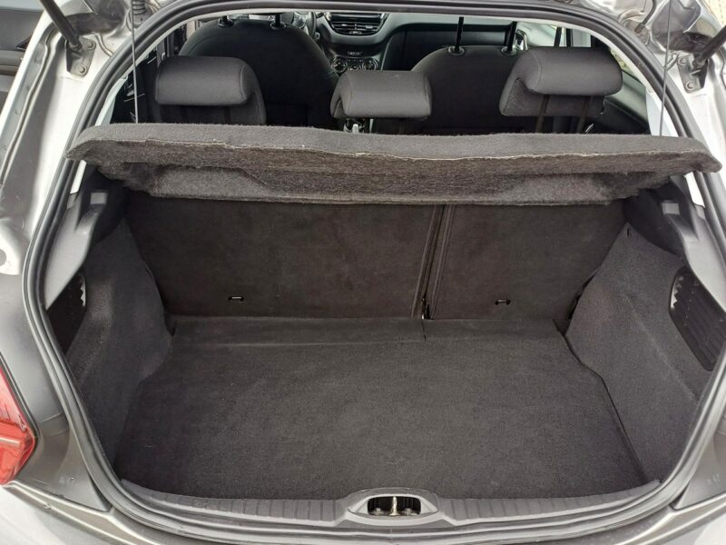Peugeot 208 Nawigacja Parktronic I (2012-2019)