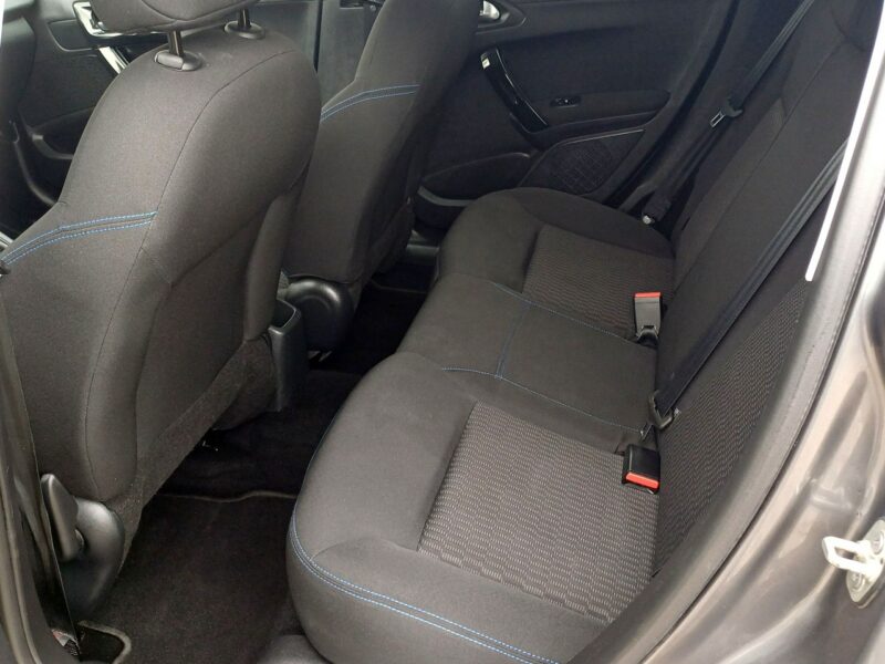 Peugeot 208 Nawigacja Parktronic I (2012-2019)