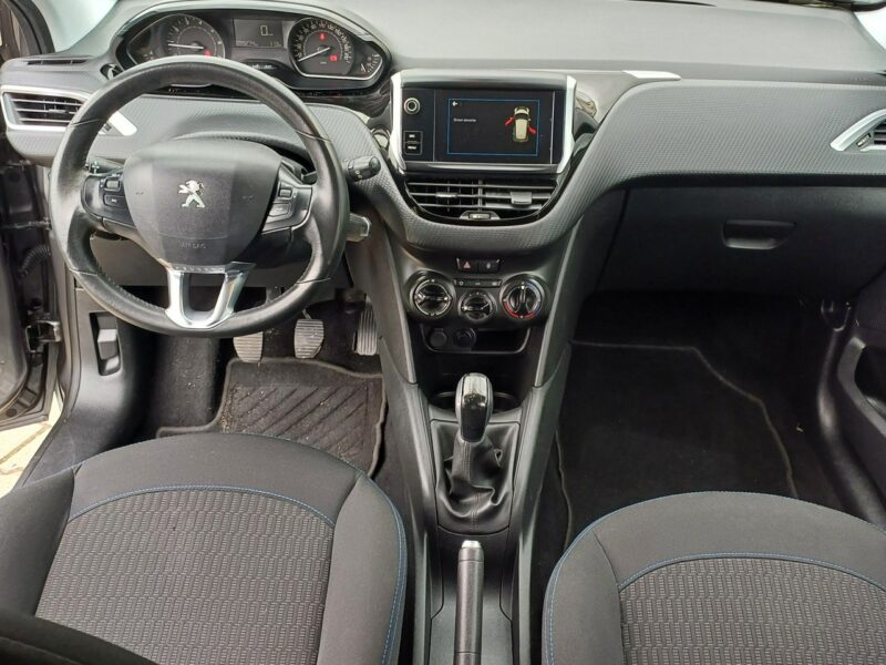 Peugeot 208 Nawigacja Parktronic I (2012-2019)