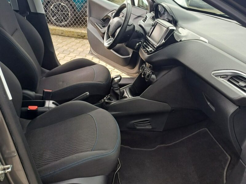 Peugeot 208 Nawigacja Parktronic I (2012-2019)