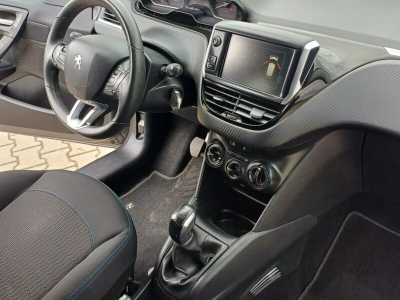 Peugeot 208 Nawigacja Parktronic I (2012-2019)