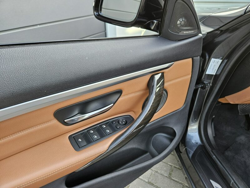 BMW 428 2.0 turbo 245KM benzyna CABRIO automat EUROPEJSKI serwis BMW ZADBANY I (F32/F33/F82)