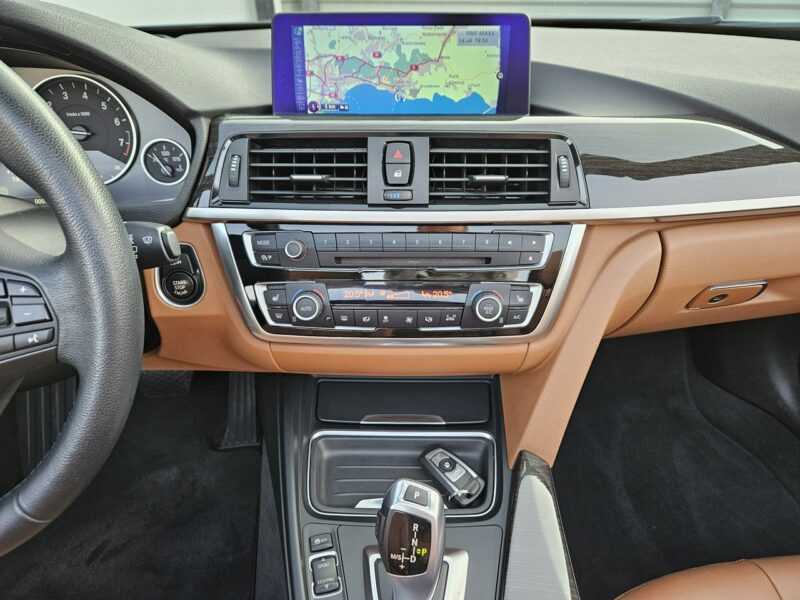 BMW 428 2.0 turbo 245KM benzyna CABRIO automat EUROPEJSKI serwis BMW ZADBANY I (F32/F33/F82)