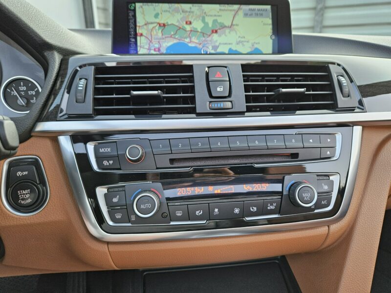BMW 428 2.0 turbo 245KM benzyna CABRIO automat EUROPEJSKI serwis BMW ZADBANY I (F32/F33/F82)