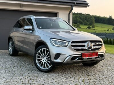 Mercedes GLC 300 GLC 300 d 4Matic 9G-TRONIC Exclusive