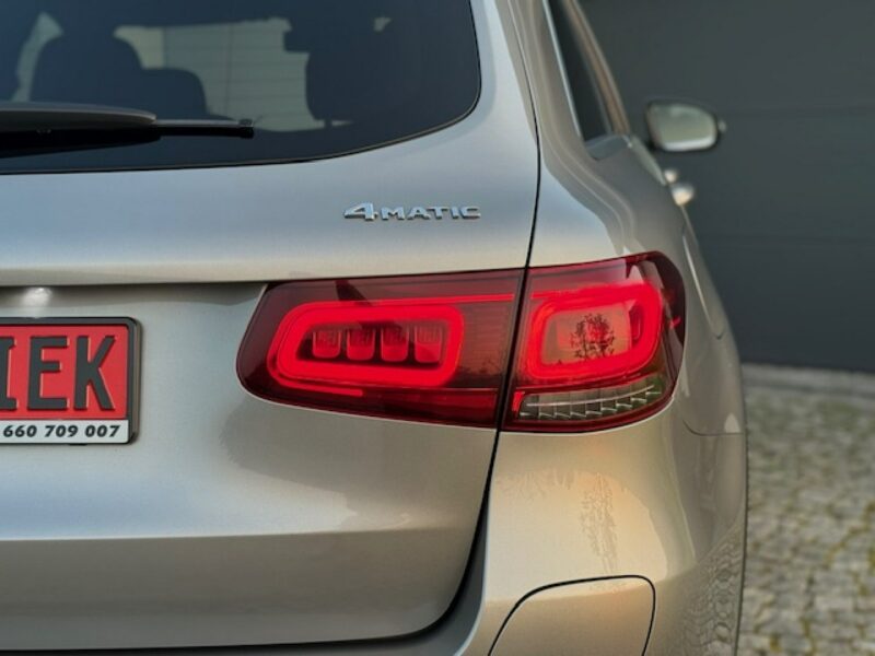 Mercedes GLC 300 GLC 300 d 4Matic 9G-TRONIC Exclusive