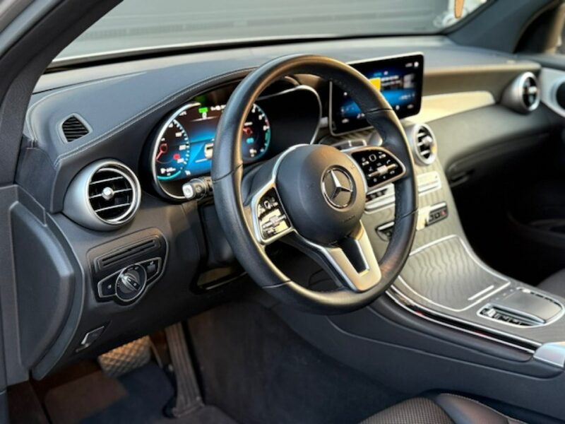 Mercedes GLC 300 GLC 300 d 4Matic 9G-TRONIC Exclusive