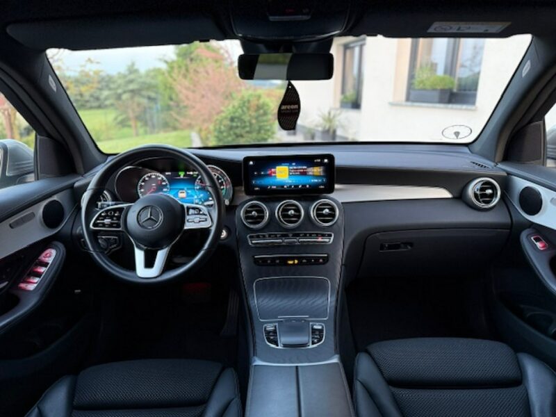 Mercedes GLC 300 GLC 300 d 4Matic 9G-TRONIC Exclusive
