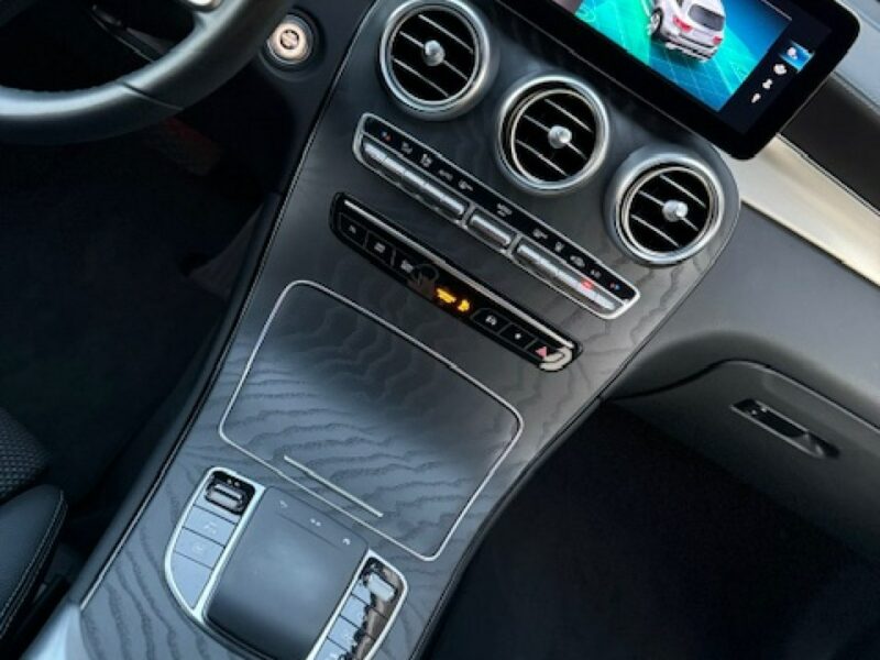 Mercedes GLC 300 GLC 300 d 4Matic 9G-TRONIC Exclusive