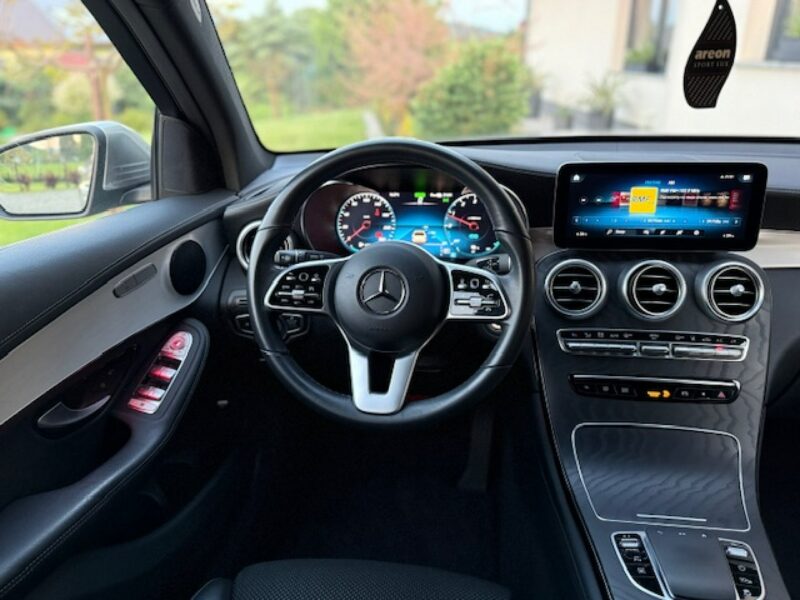 Mercedes GLC 300 GLC 300 d 4Matic 9G-TRONIC Exclusive