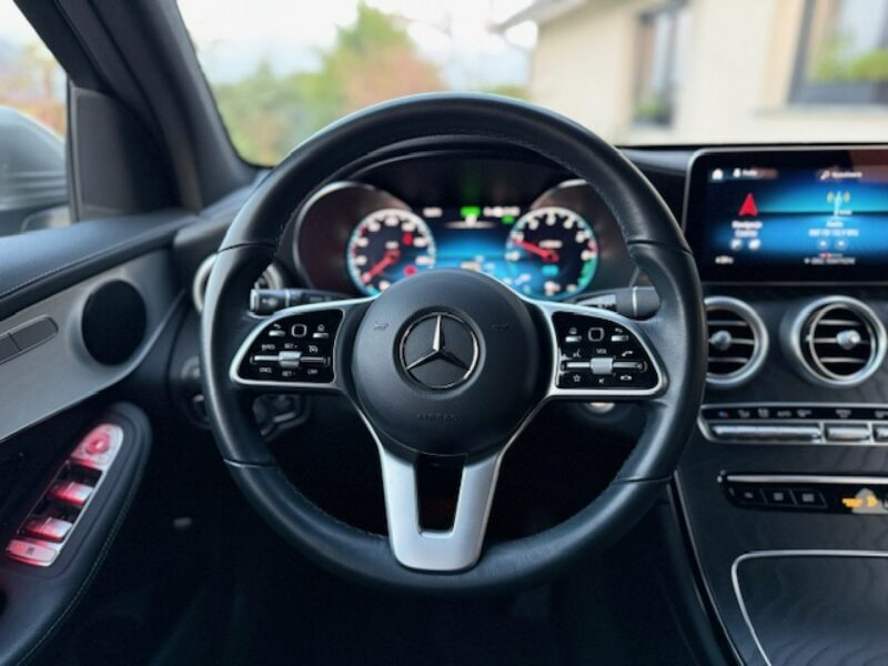 Mercedes GLC 300 GLC 300 d 4Matic 9G-TRONIC Exclusive