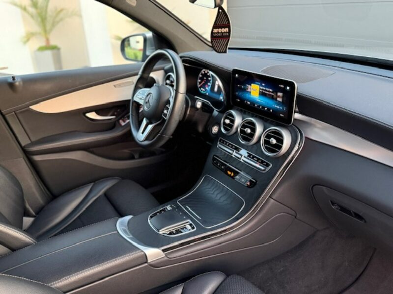 Mercedes GLC 300 GLC 300 d 4Matic 9G-TRONIC Exclusive