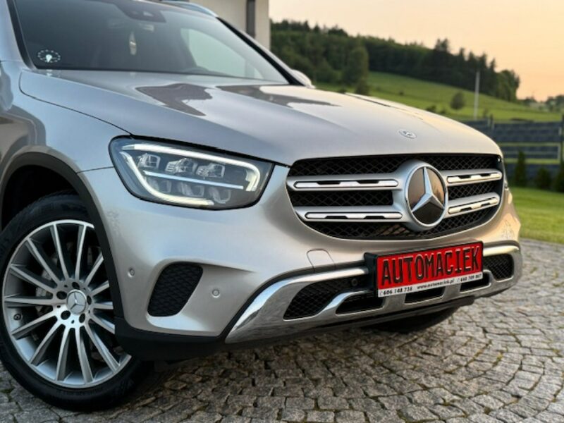 Mercedes GLC 300 GLC 300 d 4Matic 9G-TRONIC Exclusive