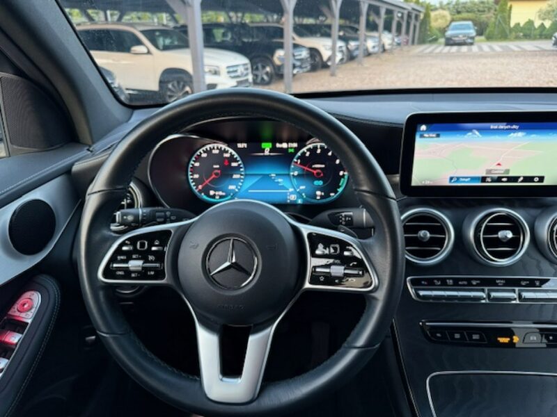 Mercedes GLC 300 GLC 300 d 4Matic 9G-TRONIC Exclusive