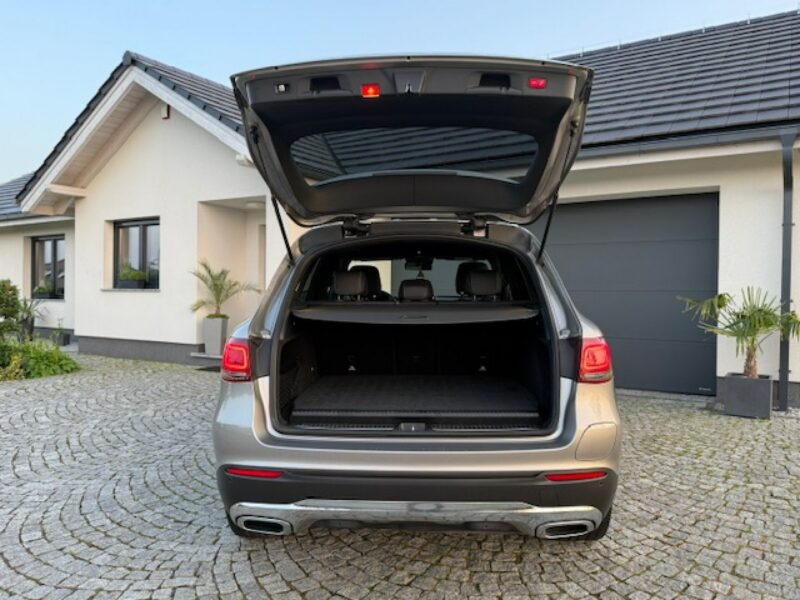 Mercedes GLC 300 GLC 300 d 4Matic 9G-TRONIC Exclusive