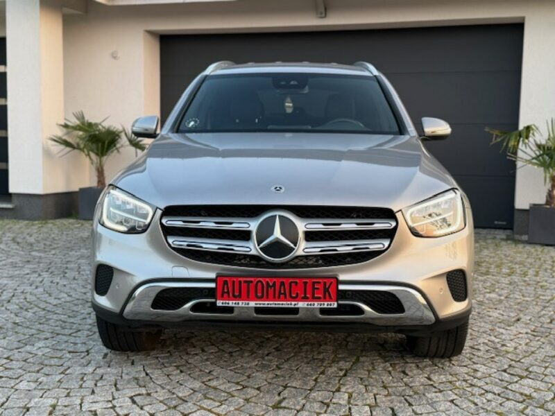 Mercedes GLC 300 GLC 300 d 4Matic 9G-TRONIC Exclusive