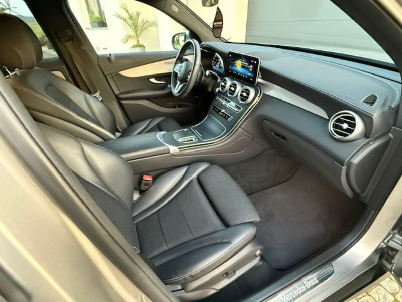 Mercedes GLC 300 GLC 300 d 4Matic 9G-TRONIC Exclusive