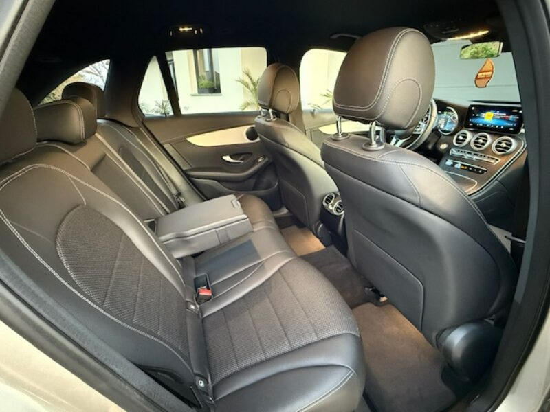 Mercedes GLC 300 GLC 300 d 4Matic 9G-TRONIC Exclusive