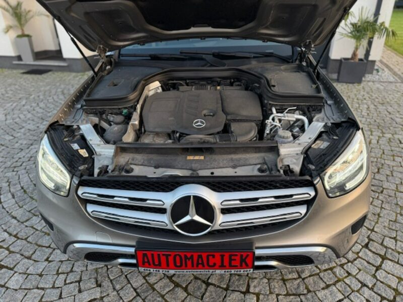 Mercedes GLC 300 GLC 300 d 4Matic 9G-TRONIC Exclusive