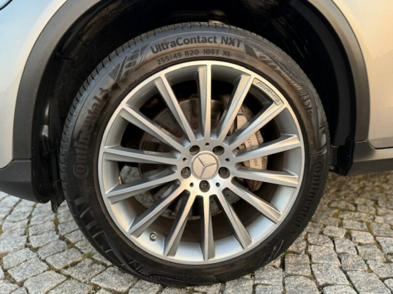 Mercedes GLC 300 GLC 300 d 4Matic 9G-TRONIC Exclusive