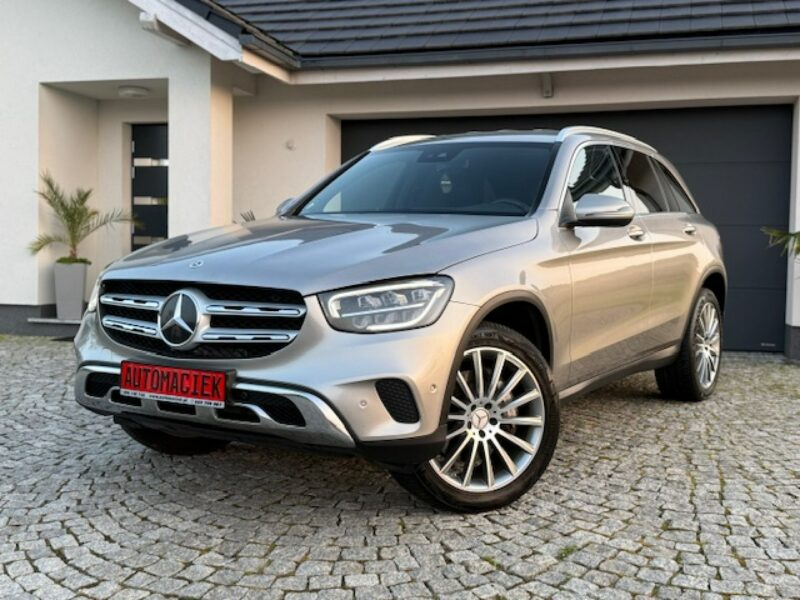 Mercedes GLC 300 GLC 300 d 4Matic 9G-TRONIC Exclusive