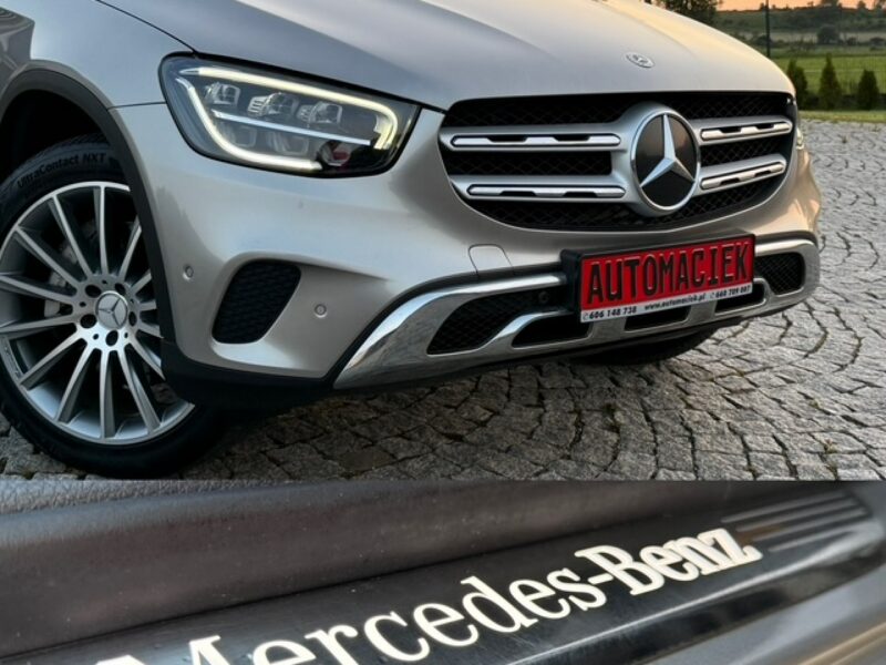 Mercedes GLC 300 GLC 300 d 4Matic 9G-TRONIC Exclusive