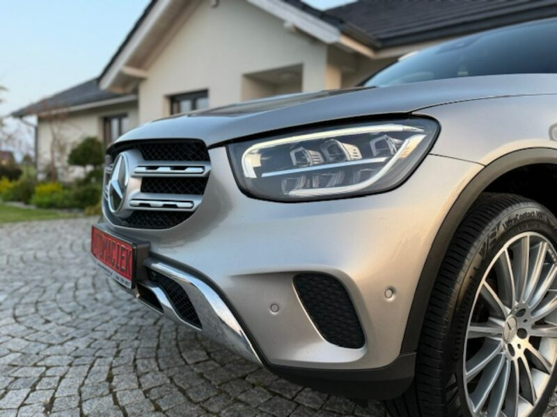 Mercedes GLC 300 GLC 300 d 4Matic 9G-TRONIC Exclusive