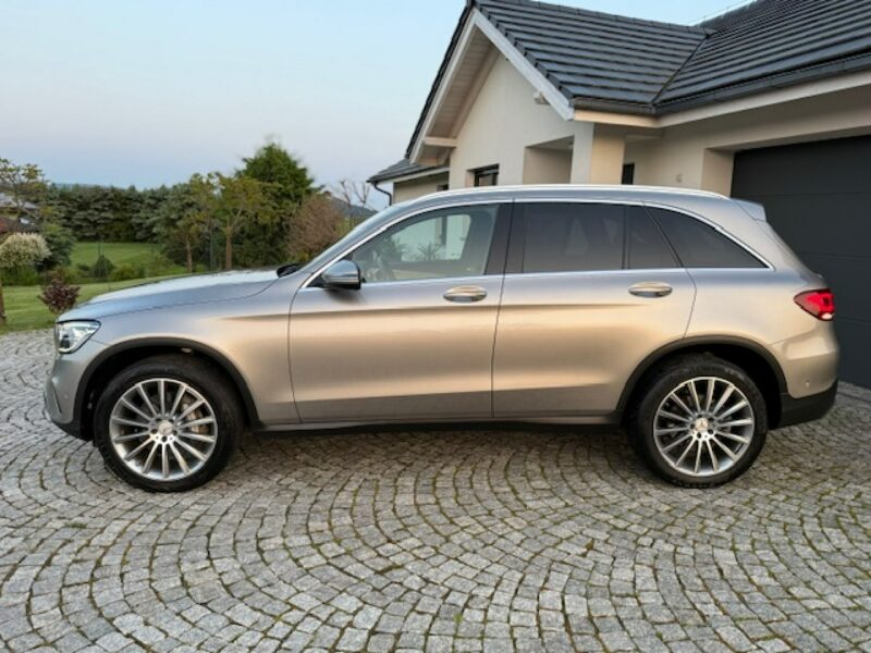 Mercedes GLC 300 GLC 300 d 4Matic 9G-TRONIC Exclusive