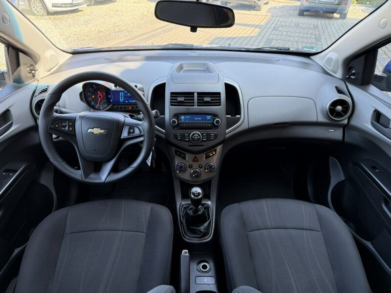 Chevrolet Aveo 1,2 86KM Klimatyzacja 1Właściciel Serwis T30) (2011-)