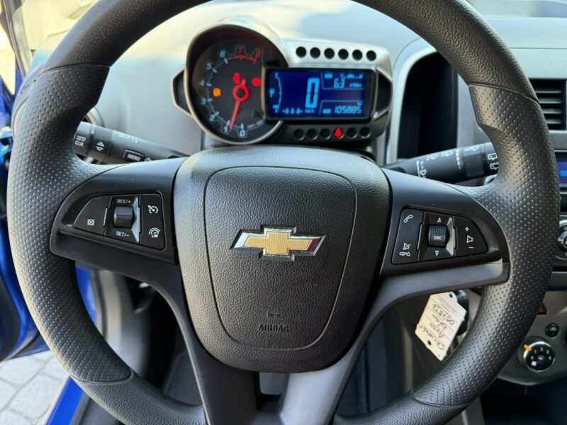 Chevrolet Aveo 1,2 86KM Klimatyzacja 1Właściciel Serwis T30) (2011-)