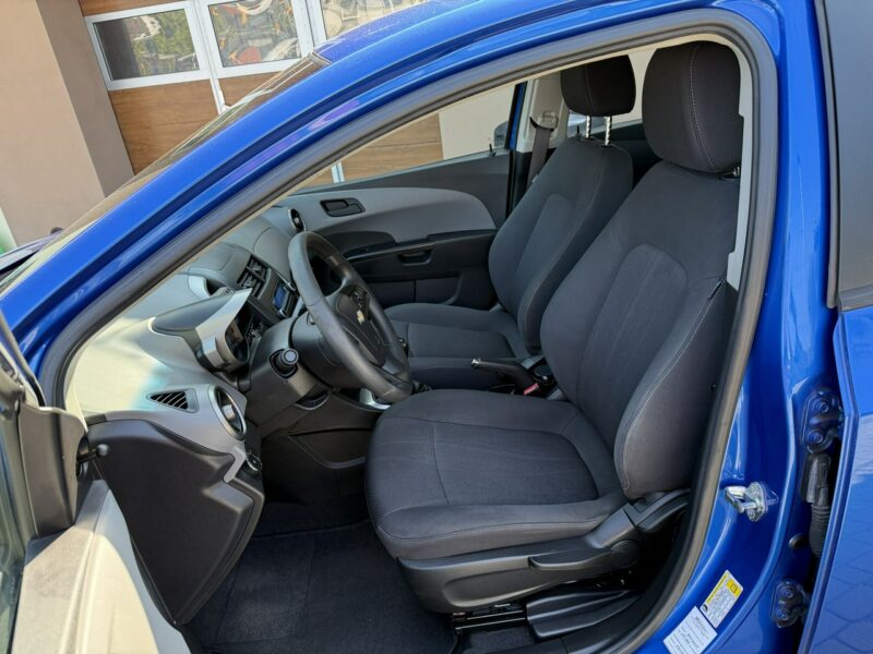 Chevrolet Aveo 1,2 86KM Klimatyzacja 1Właściciel Serwis T30) (2011-)