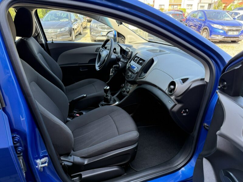 Chevrolet Aveo 1,2 86KM Klimatyzacja 1Właściciel Serwis T30) (2011-)