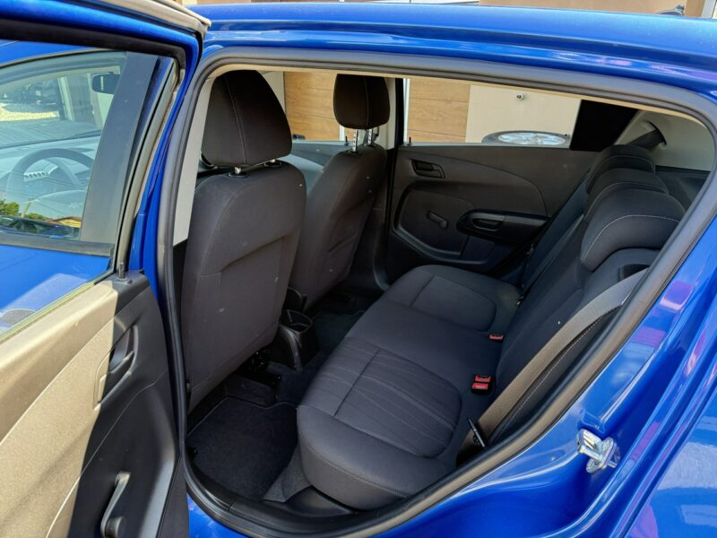 Chevrolet Aveo 1,2 86KM Klimatyzacja 1Właściciel Serwis T30) (2011-)
