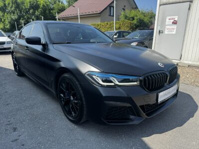 BMW 540 Raty/Zamiana Gwarancja wyjątkowa konfiguracja, pełne wyposażenie, G30 (2017-)