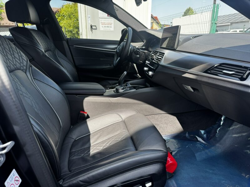 BMW 540 Raty/Zamiana Gwarancja wyjątkowa konfiguracja, pełne wyposażenie, G30 (2017-)
