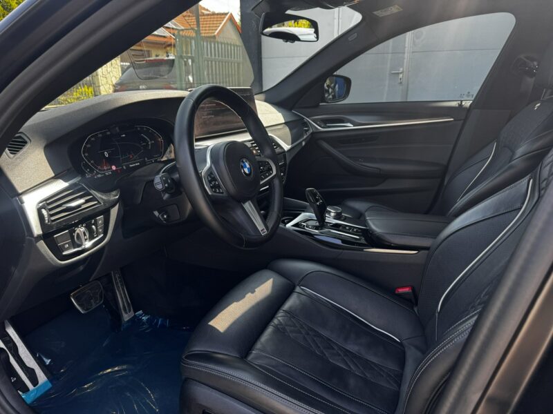BMW 540 Raty/Zamiana Gwarancja wyjątkowa konfiguracja, pełne wyposażenie, G30 (2017-)