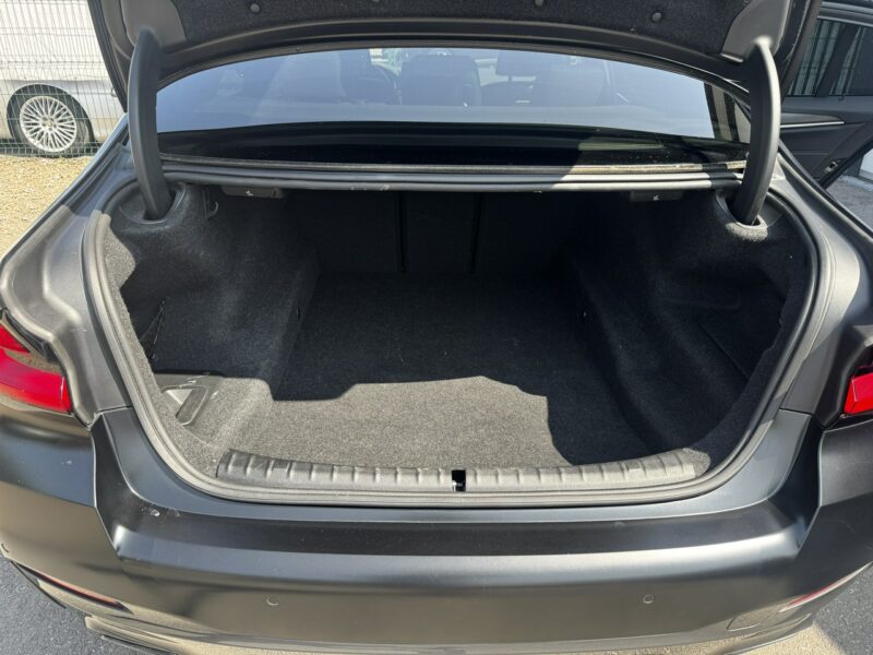 BMW 540 Raty/Zamiana Gwarancja wyjątkowa konfiguracja, pełne wyposażenie, G30 (2017-)