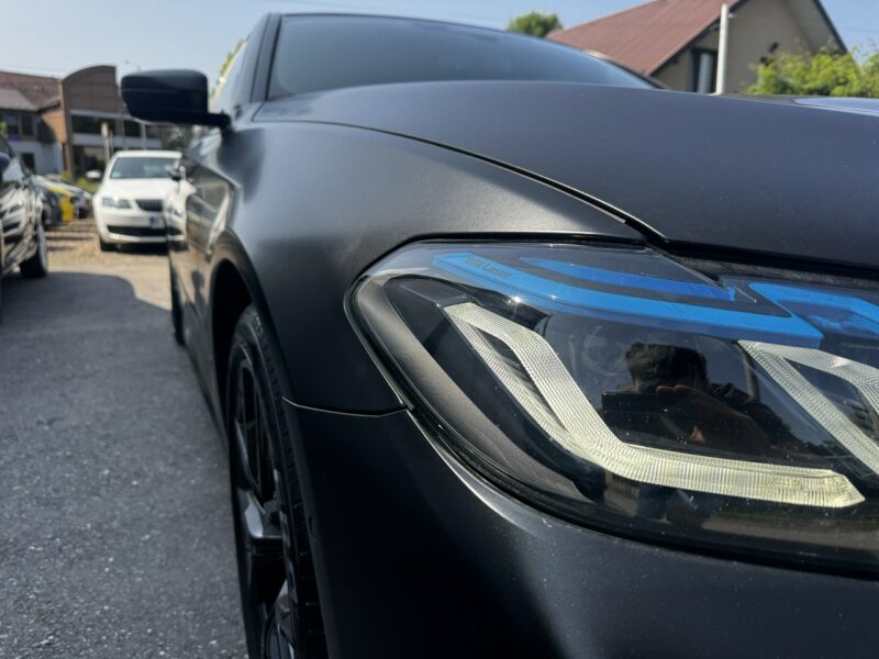 BMW 540 Raty/Zamiana Gwarancja wyjątkowa konfiguracja, pełne wyposażenie, G30 (2017-)